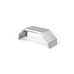 13″ - Single Ungalvanised Mudguard | Trailer Hardware