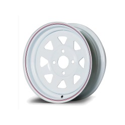 13'' -  Epoxy Coated Rim - 4/100PCD | Henred Leicht