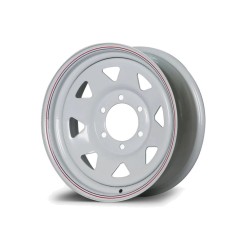 16'' -  Epoxy Coated Rim - 6/140PCD | Henred Leicht