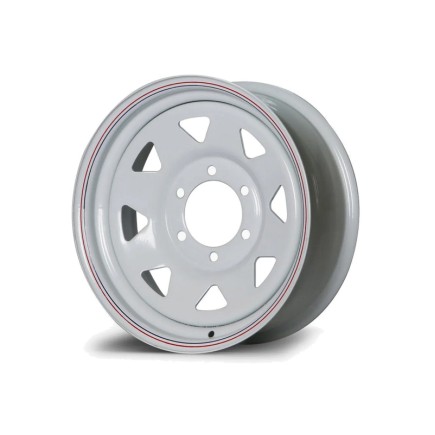 16'' -  Epoxy Coated Rim - 6/140PCD | Henred Leicht