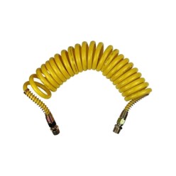 Yellow Suzi Pipe - Truck/Trailer - PA12 Brake Pipes | Giant