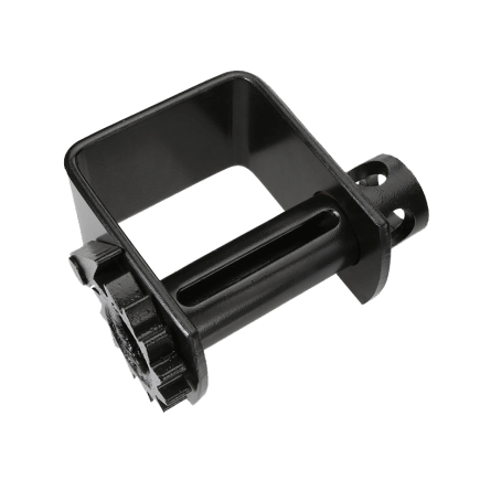 150mm - Truck Winch - Heavy Duty - Weld-on | Giant