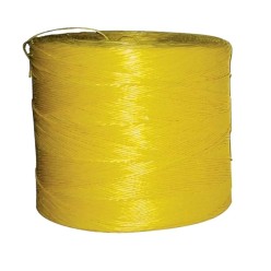 Yellow - Polyethylene Baler Twine - 4500m | 5kg