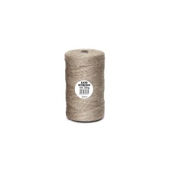 1.0mm - Eco String 104 - Twisted twine | 100g