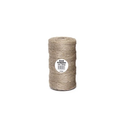 2.0mm - Eco String 304 - Twisted twine | 100g