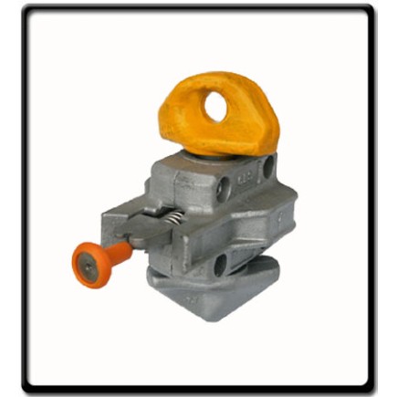 Double Ended Semi-Automatic Twistlock