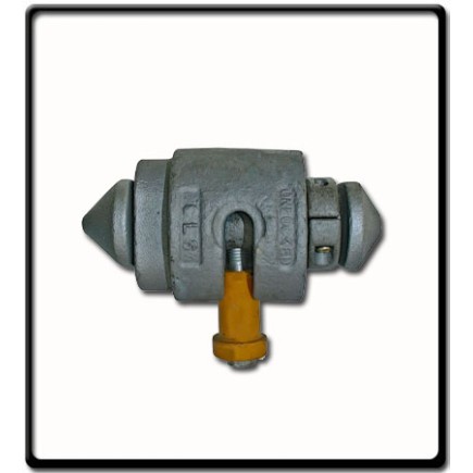 Horizontal Twistlock