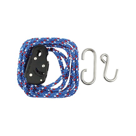 Cam Cleat Tie Down Rope & Hoist 