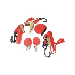 5 Piece - Tie Down Kit 