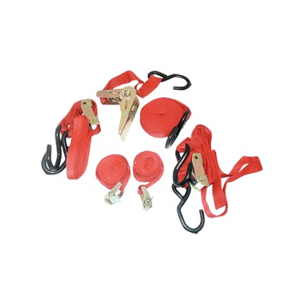 5 Piece - Tie Down Kit 