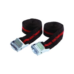 Luggage Strap With Cambuckle