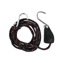 Tie Down Ratchet Rope 