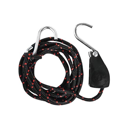 Tie Down Ratchet Rope 