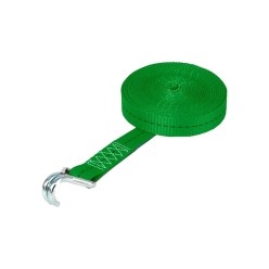 25mm x 6m - Green Tie Down Strap| 1PCE