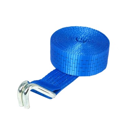 50mm x 9m - Blue Tie Down Strap - 4Ton| 1PCE