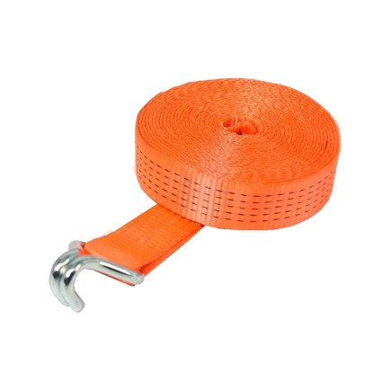 50mm x 9m - Orange Tie Down Strap - 5Ton| 1PCE
