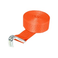 50mm x 9m - Orange Tie Down Strap - 4Ton| 1PCE