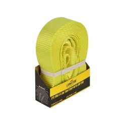50mm x 6.0m - Commercial Loop End Mes Tow Strap Xstrap | Livingstone