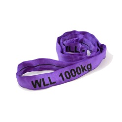 1Ton - Endless Round Sling | 2 METER
