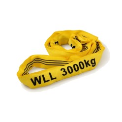 3Ton - Endless Round Sling | 1 METER