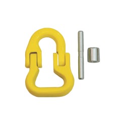 16mm/67mm - Webbing Connector - 8.0Ton | G80