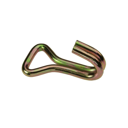 25mm - J Hook - Long Body | Webbing Accessories 