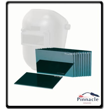 Flip Front Welding Lence - Replacement | Shade 12