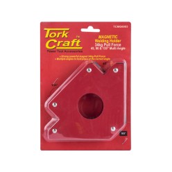 34Kg Magnetic Welding Holder Multi Angle | Tork Craft