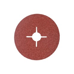 36 Grit - 115mm Fibre Disc - For Angle Grinder | Bulk