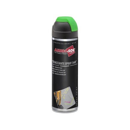 Red - Spray Paint - Marker Paint | 500ml