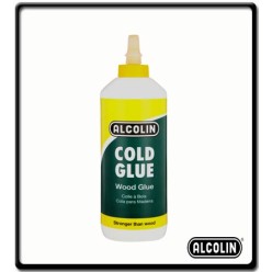 Cold Glue - Wood Glue - Alcolin | 1L
