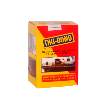 Tru-Bond Adhesive - Reinforsing Powders |Rock Hard