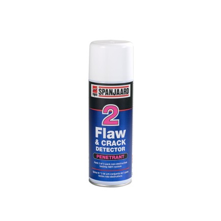 Flaw And Crack - No2 Penetrant