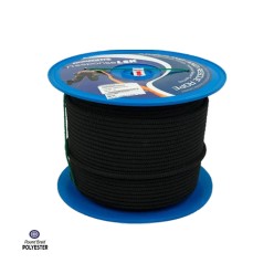 8mm - Static L.S.K Rope | Black Responsive LSK